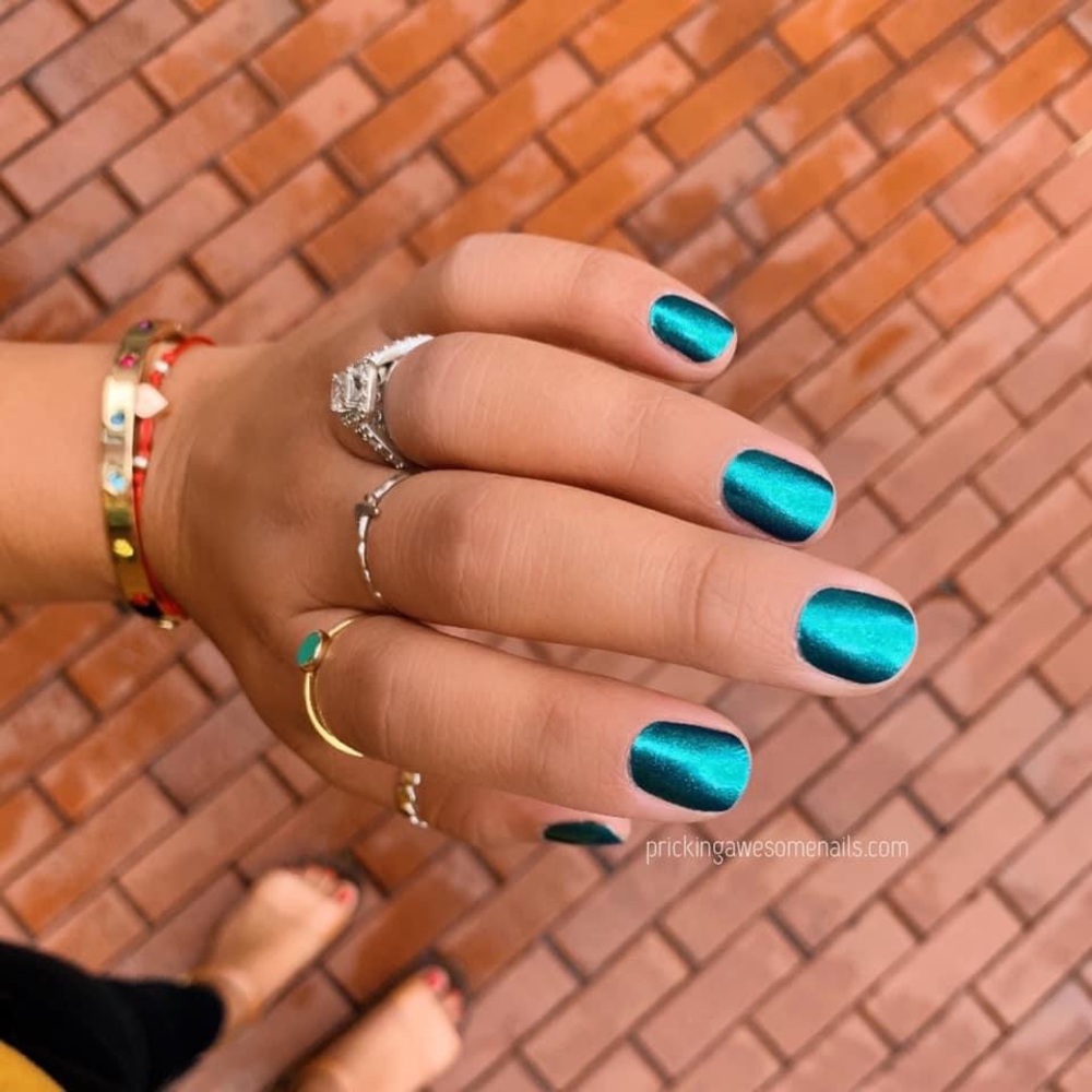Space Case Color Street Nails